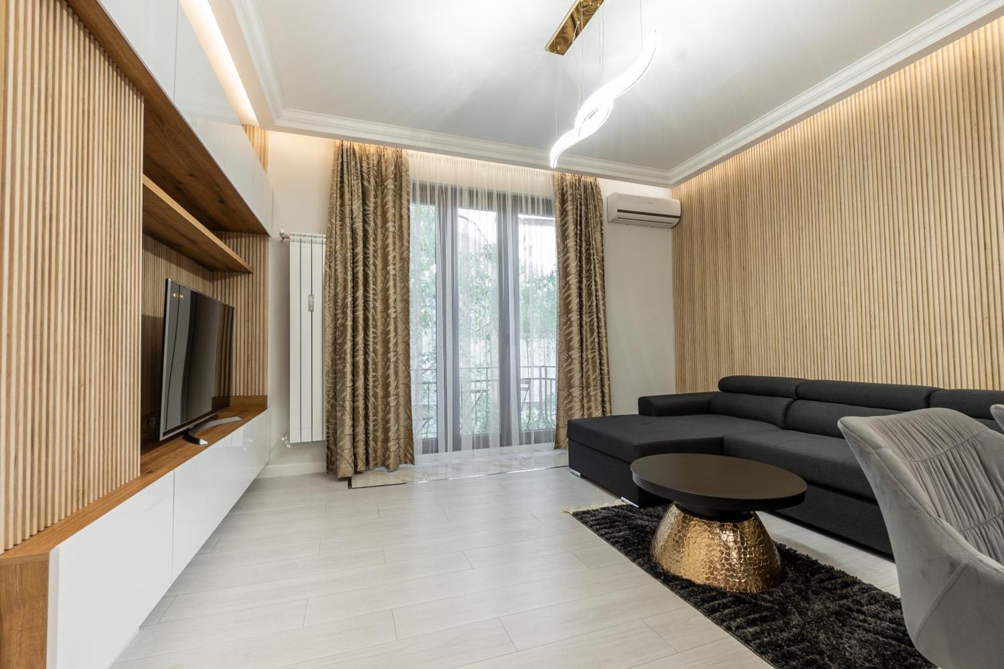 Apartamento Vitoshka Luxury 2-Br Retreat Sofía Exterior foto