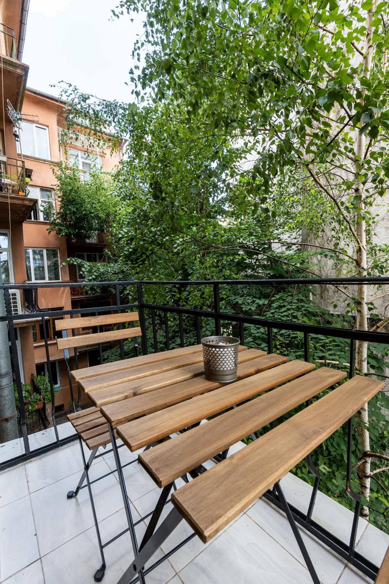 Apartamento Vitoshka Luxury 2-Br Retreat Sofía Exterior foto